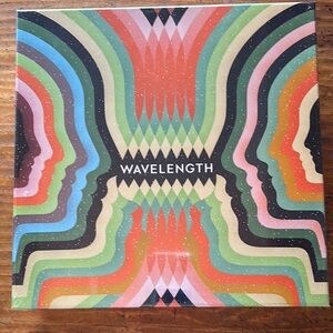 Wavelength Board Game - Multicolor